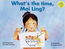 What's the Time Mai-Ling? (Longman Book Project)