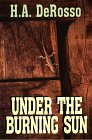 Under the Burning Sun: Western Stories (G K Hall Large Print Book Series)