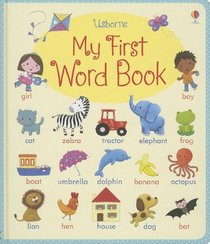 My First Word Book