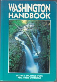 Washington Handbook (Moon Handbooks Washington)