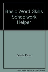 Basic Word Skills Schoolwork Helper