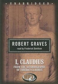 I, Claudius: Classic Collection (Audio CD) (Unabridged)