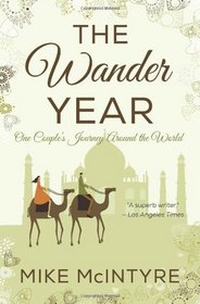 The Wander Year: One Couple's Journey Around the World