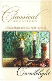 Candlelight Cassette (Classical Occasions Series)