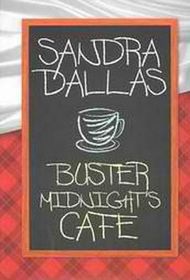 Buster Midnight's Cafe (Large Print)