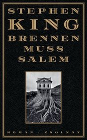 Brennen mu Salem (Salem's Lot) (German Edition)
