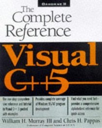 Visual C++5: The Complete Reference (Complete Reference Series)