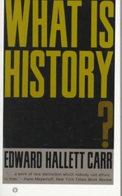 What Is History?