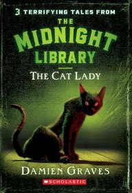 The Cat Lady (Midnight Library, Bk 4)