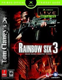 Tom Clancy's Rainbow Six 3 : Prima's Official Strategy Guide (Prima's Official Strategy Guides)