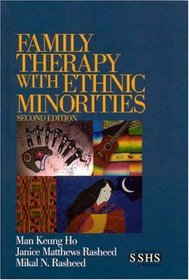 Family Therapy with Ethnic Minorities (Sage Sourcebooks for the Human Services Series)