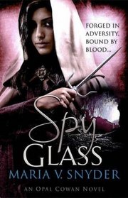 Spy Glass (Glass, Bk 3)