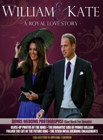 The Royal Wedding Bookazine