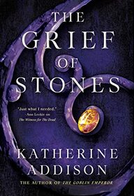 Grief of Stones (The Cemeteries of Amalo, 2)
