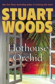 Hothouse Orchid (Holly Barker, Bk 6) (Large Print)