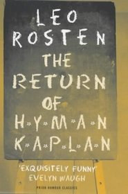 The Return of Hyman Kaplan (Prion Humour Classics)