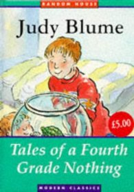 Tales of a Fourth Grade Nothing (Random House Modern Classics)