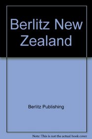 Berlitz New Zealand