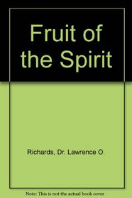 Fruit of the Spirit (Discipling resources)