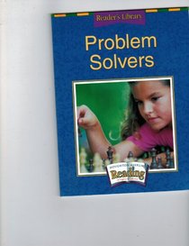 Problem Solvers (Reader's Library Theme 4)