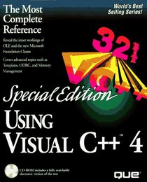 Using Visual C++ 4 (Using ... (Que))