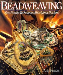 Beadweaving: New Needle Techniques  Original Designs