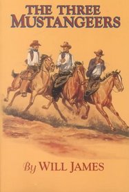 Three Mustangeers (James, Will, Tumbleweed Series)