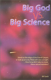 Big God vs. Big Science