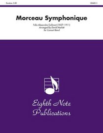 Morceau Symphonique (Solo Trombone and Concert Band) (Conductor Score & Parts) (Eighth Note Publications)
