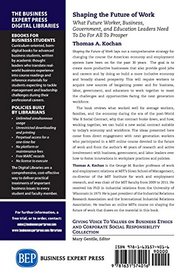 Shaping the Future of Work