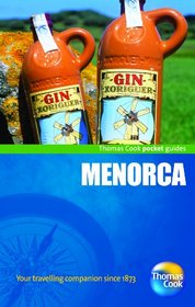 Menorca (Thomas Cook Pocket Guides)