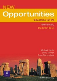 Opportunities Global Elementary Students' Book (Opportunities)
