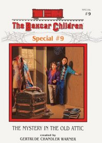 Mystery in the Old Attic (Boxcar Children Special (Library))