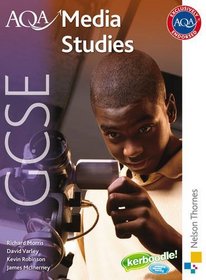 AQA Media Studies GCSE: Student's Book (Aqa Gcse)