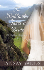 The Highlander Takes a Bride (The Highland Brides)