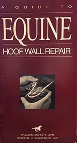 A Guide to Equine Hoof Wall Repair