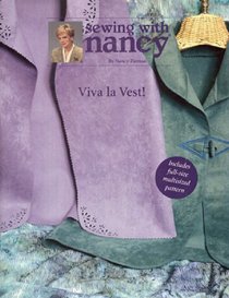 Sewing with Nancy - Viva la Vest!