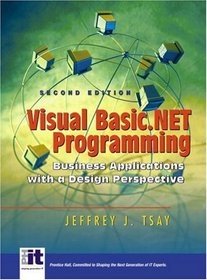 Visual Basic.NET Programming (2nd Edition)