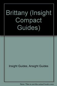 Brittany (Insight Compact Guides)