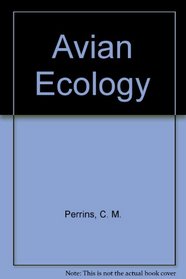 Avian Ecology