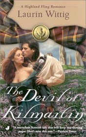 Devil of Kilmartin (Highland Fling Romance)