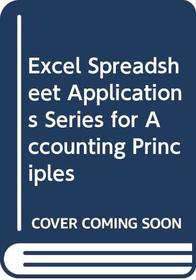 Excel Spreadsheet Applications Series for Accounting Principles