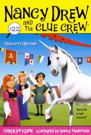 Unicorn Uproar (Turtleback School & Library Binding Edition)