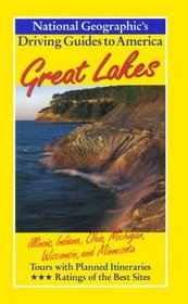 National Geographic Driving Guide to America, Great Lakes