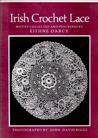 Irish crochet lace: Motifs from County Monaghan