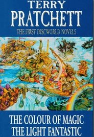 The First Discworld Novels (Discworld, Bks 1-2)