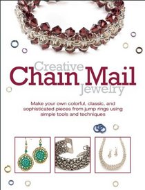 Creative Chain Mail Jewelry