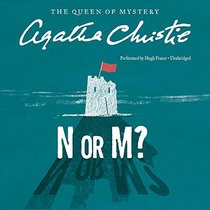 N or M? A Tommy and Tuppence Mystery  (Tommy and Tuppence Mysteries, Book 3)