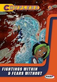 Fightings Within & Fears Without (Book 4): Couplers--Manga Series