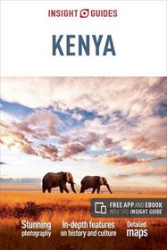 Insight Guides: Kenya